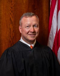 Judge Justin H. Courtney