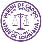 Caddo Parish Logo