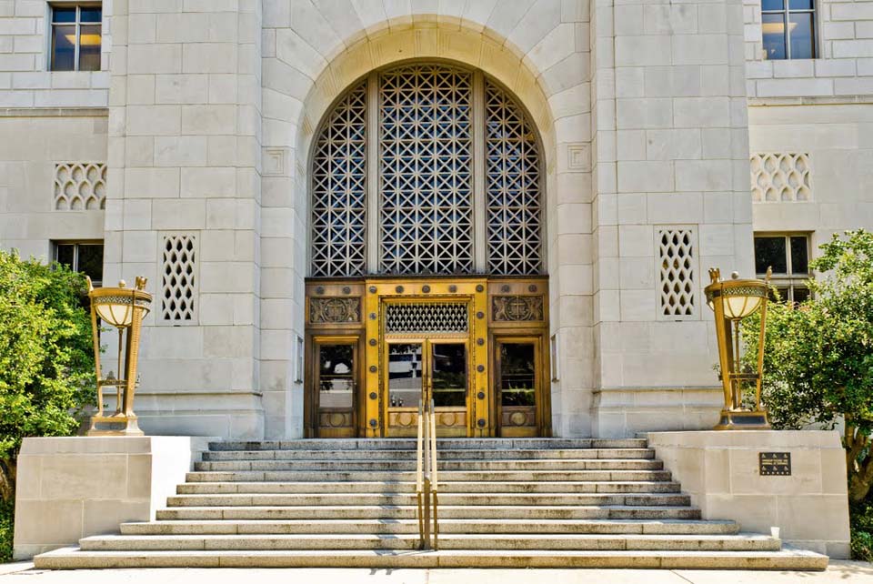 Caddo Parish Courthouse