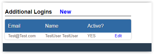 logins